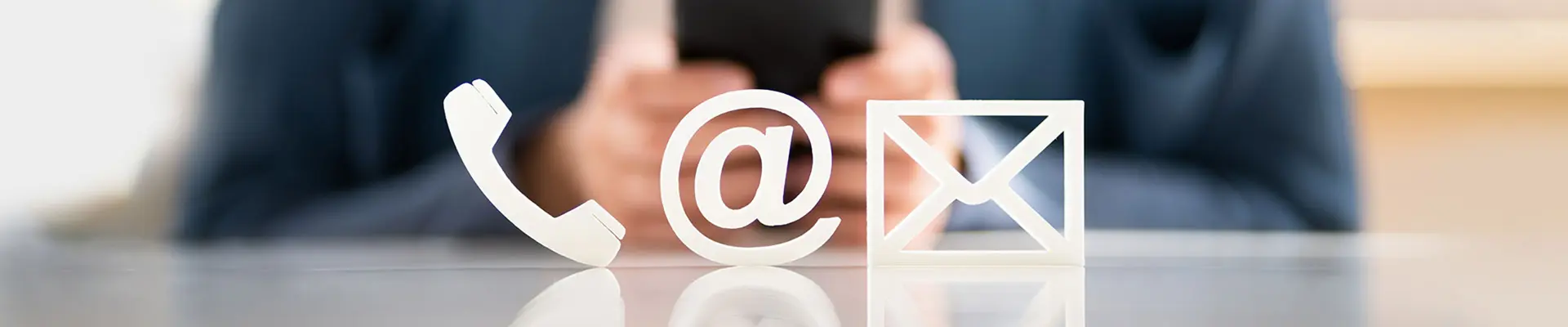 Contactez-nous
