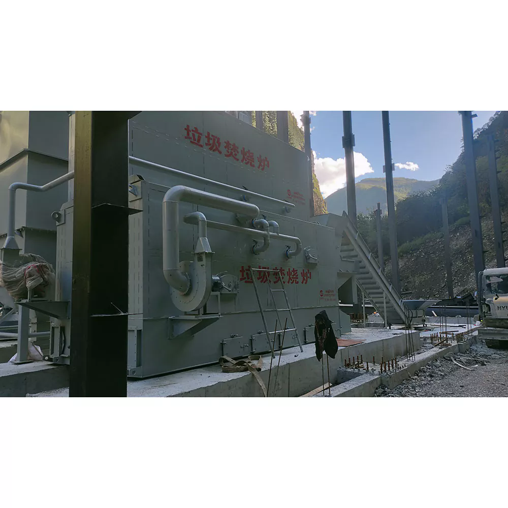 Comment les équipements de traitement des déchets domestiques peuvent-ils améliorer l’assainissement urbain ?