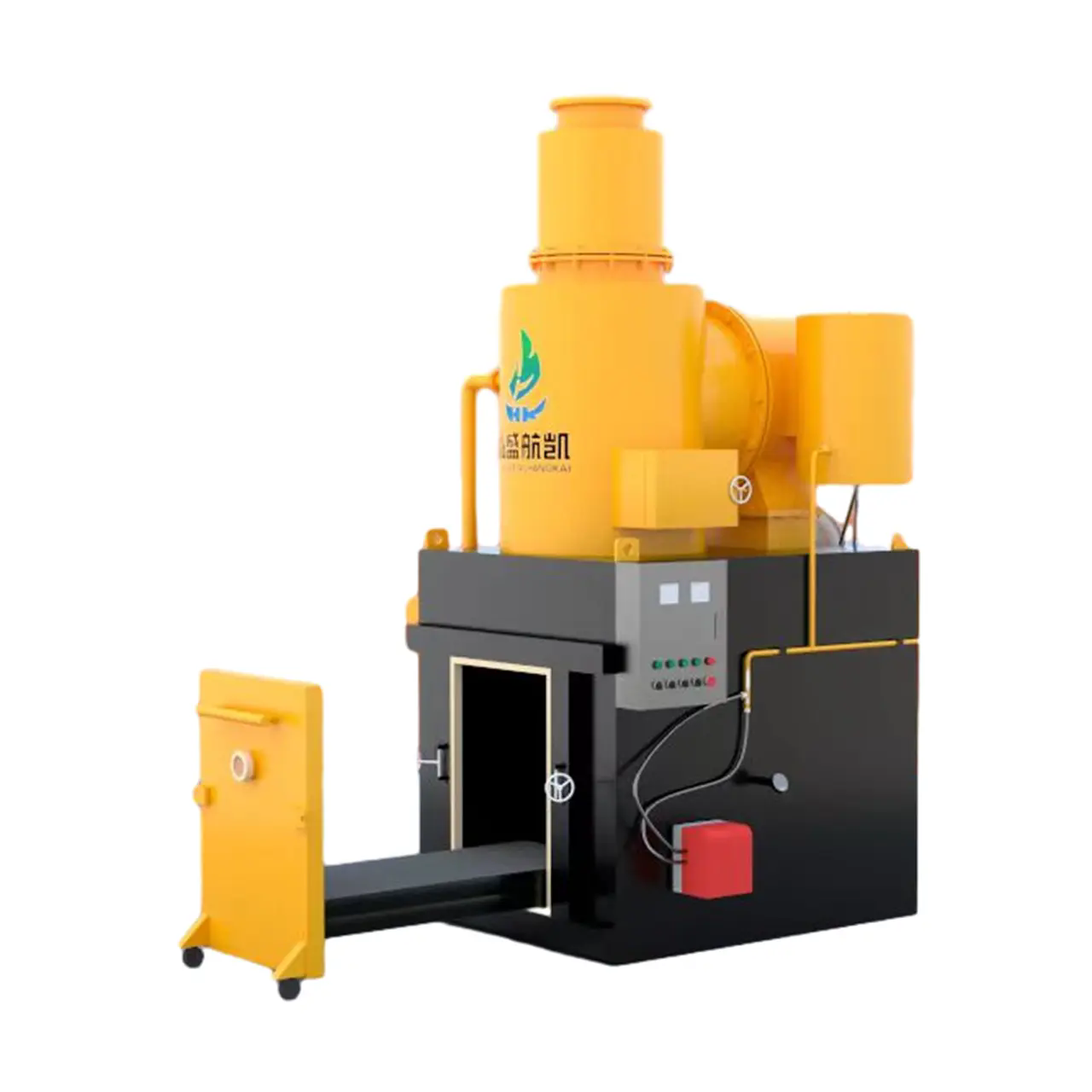 Comment l’équipement de traitement des carcasses d’animaux peut-il améliorer la biosécurité à la ferme ?