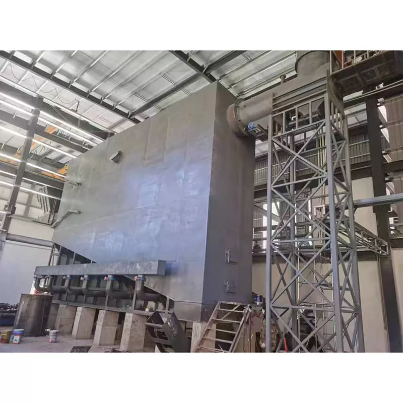 Domestic Waste Treatment Equipment